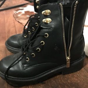 Like New Forever 21 Boots